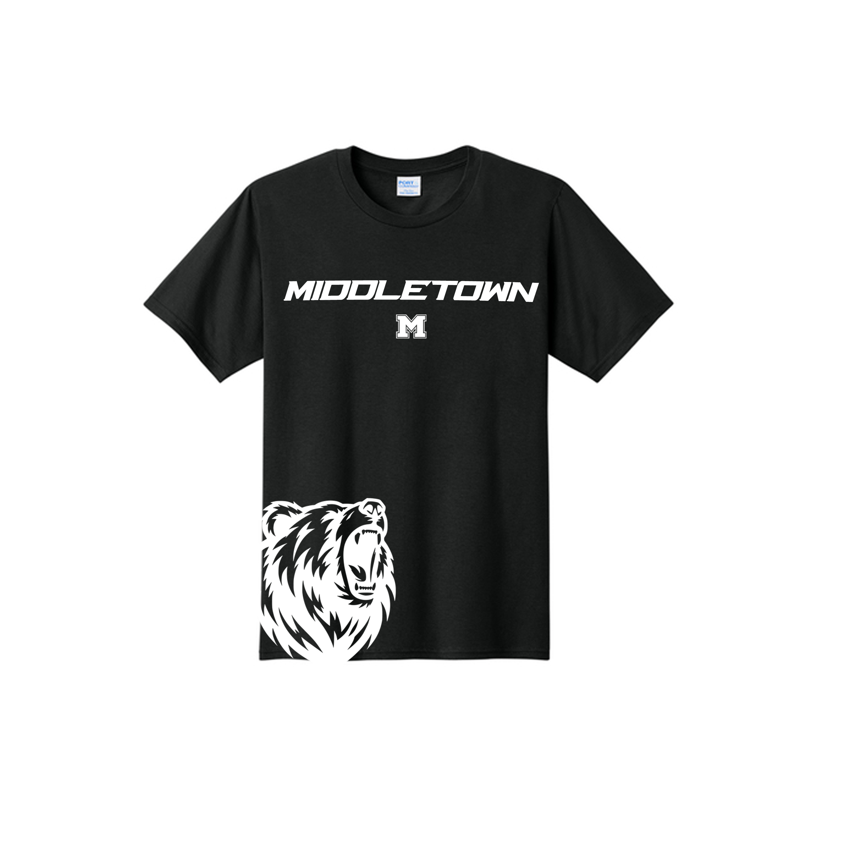 Middie Bear Tee